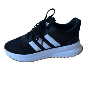 Adidas X PLR Path Shoes Trail Running Black White Sneakers Women's Size 8